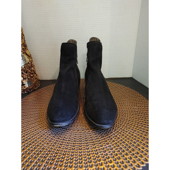Seychelles Suede Boots Size 8 - Picture 2 of 5